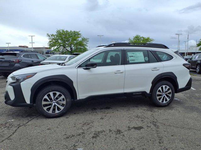 new 2025 Subaru Outback car, priced at $30,184