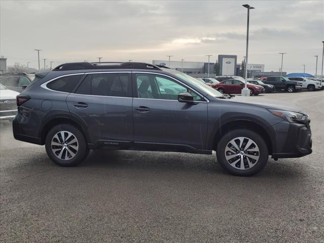 used 2024 Subaru Outback car, priced at $30,462