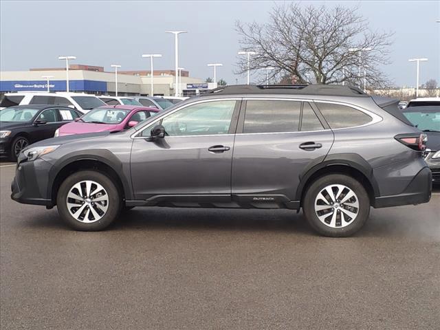 used 2024 Subaru Outback car, priced at $30,462