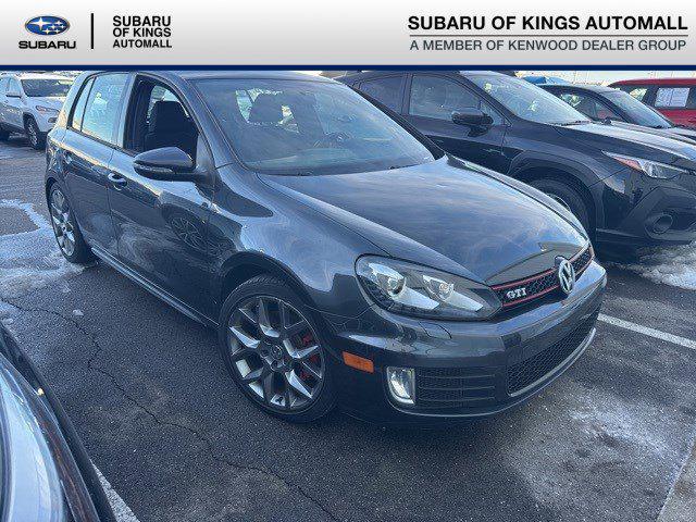 used 2013 Volkswagen GTI car, priced at $11,195