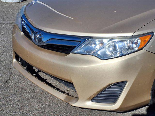 used 2012 Toyota Camry car, priced at $9,750