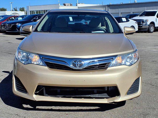 used 2012 Toyota Camry car, priced at $9,750