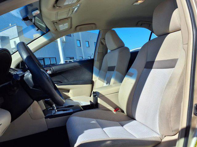 used 2012 Toyota Camry car, priced at $9,750