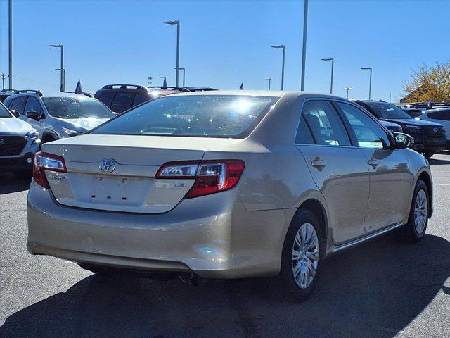 used 2012 Toyota Camry car, priced at $9,750