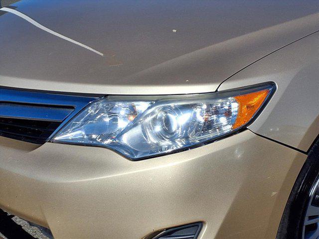 used 2012 Toyota Camry car, priced at $9,750