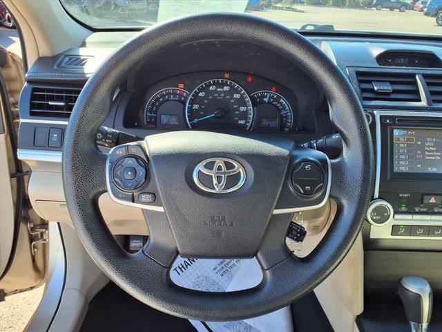 used 2012 Toyota Camry car, priced at $9,750