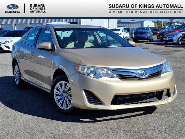 used 2012 Toyota Camry car, priced at $9,750