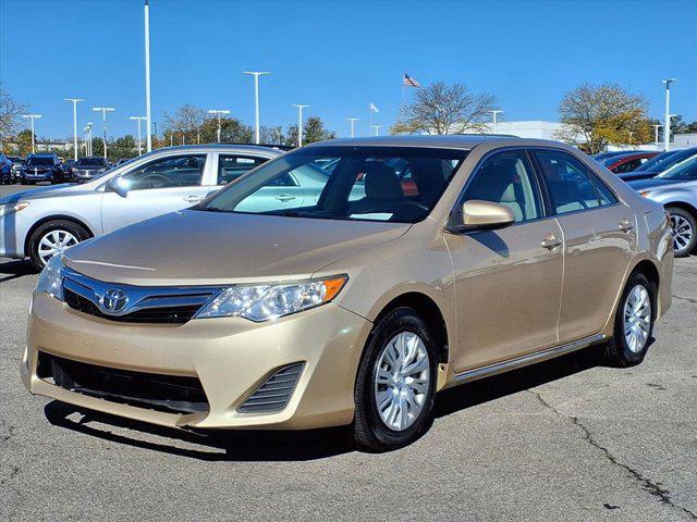 used 2012 Toyota Camry car, priced at $9,750