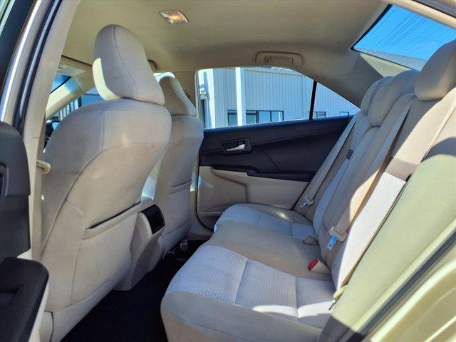 used 2012 Toyota Camry car, priced at $9,750