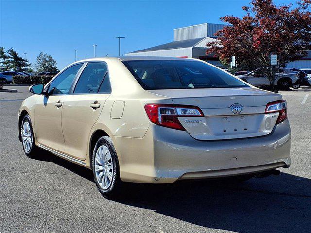 used 2012 Toyota Camry car, priced at $9,750