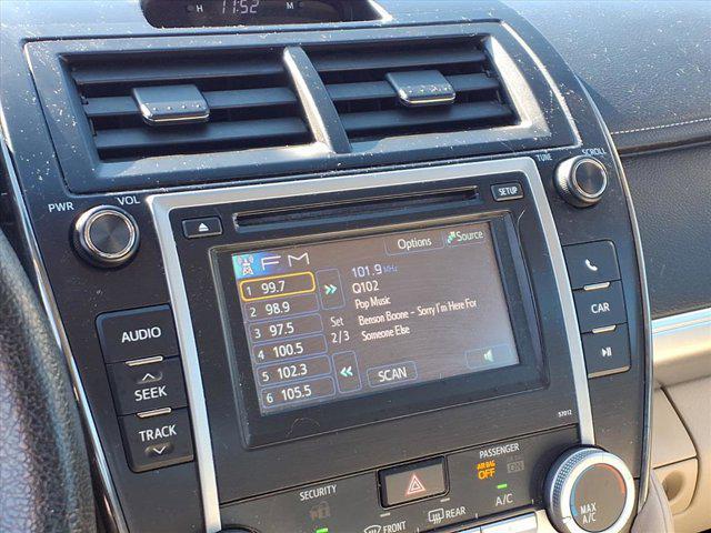 used 2012 Toyota Camry car, priced at $9,750