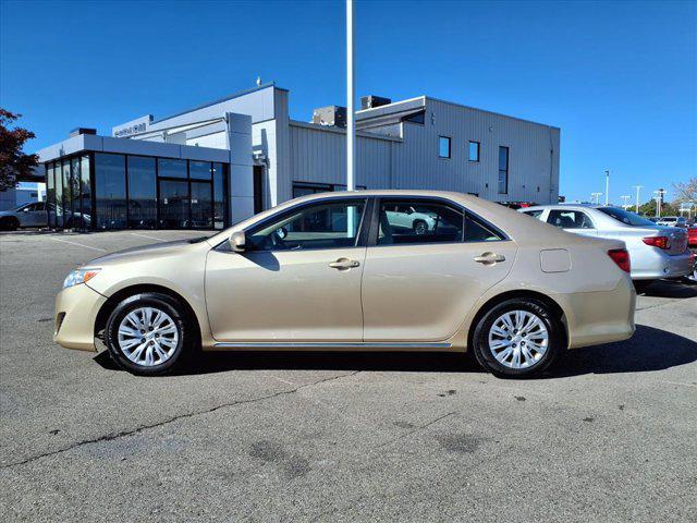 used 2012 Toyota Camry car, priced at $9,750