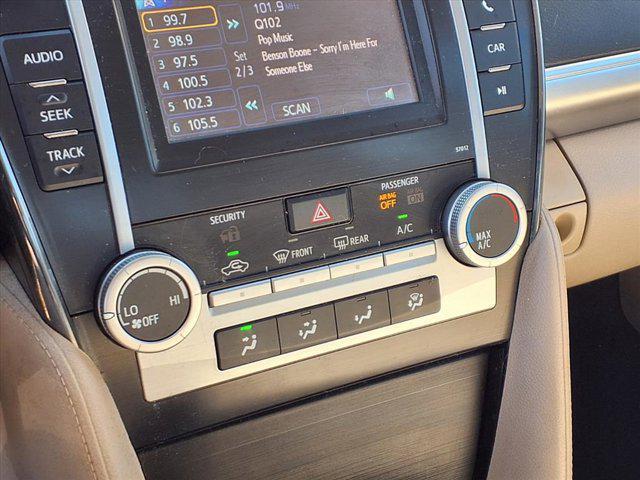 used 2012 Toyota Camry car, priced at $9,750