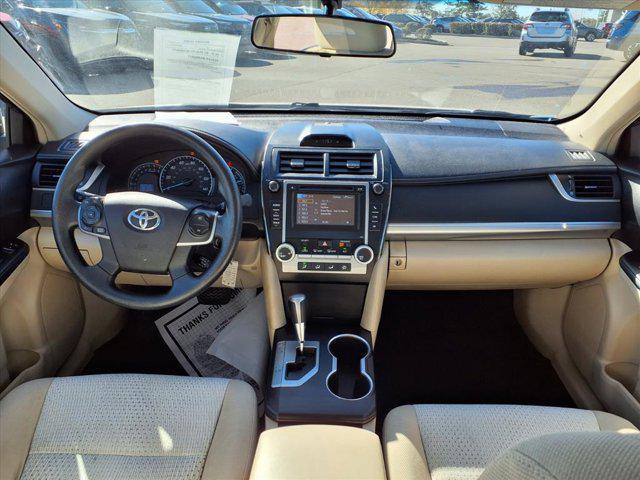 used 2012 Toyota Camry car, priced at $9,750
