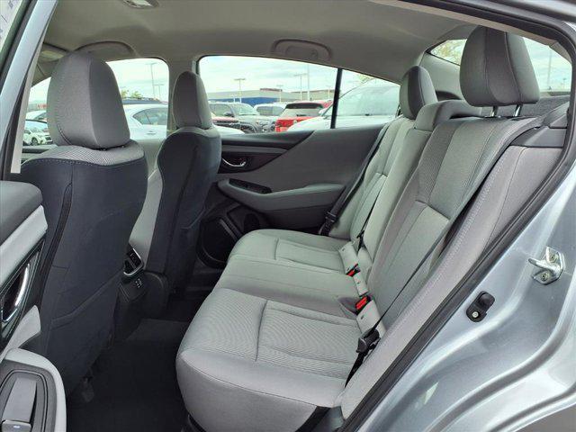 new 2025 Subaru Legacy car, priced at $29,279