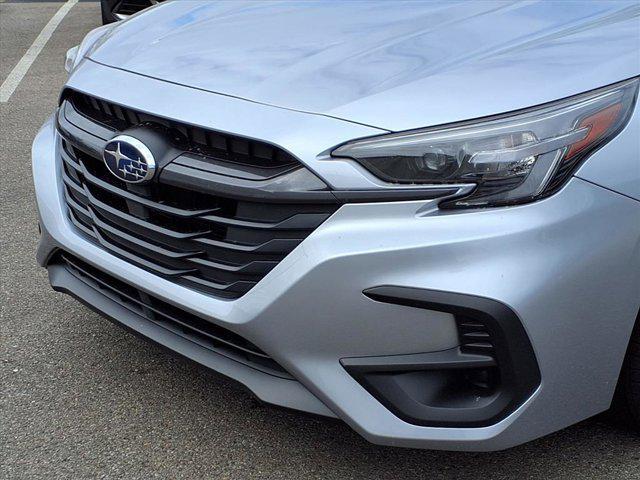 new 2025 Subaru Legacy car, priced at $29,279