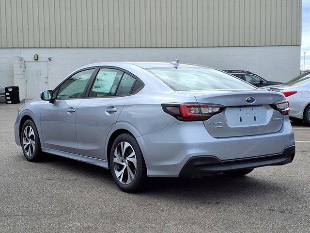 new 2025 Subaru Legacy car, priced at $29,279