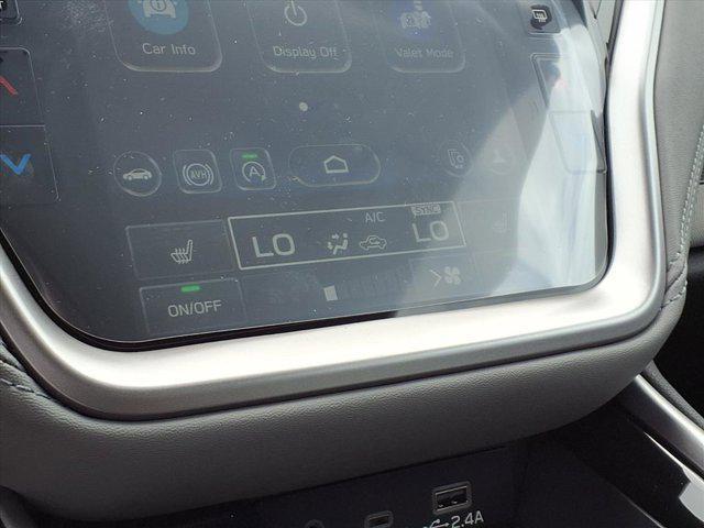 new 2025 Subaru Legacy car, priced at $29,279