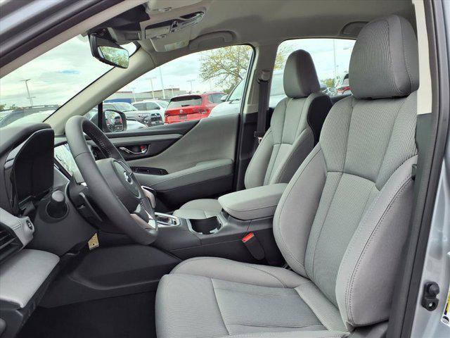 new 2025 Subaru Legacy car, priced at $29,279