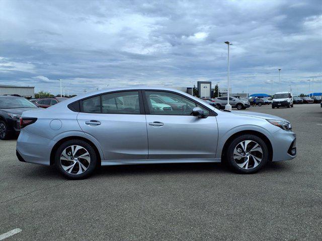 new 2025 Subaru Legacy car, priced at $29,279