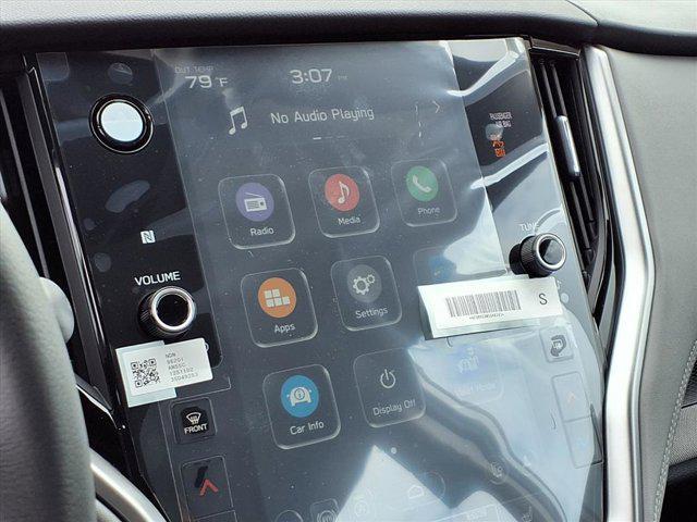 new 2025 Subaru Legacy car, priced at $29,279