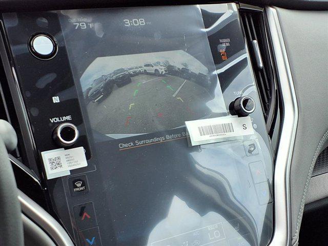 new 2025 Subaru Legacy car, priced at $29,279