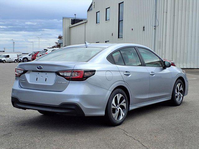 new 2025 Subaru Legacy car, priced at $29,279
