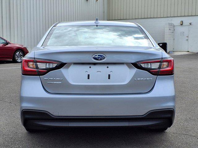 new 2025 Subaru Legacy car, priced at $29,279