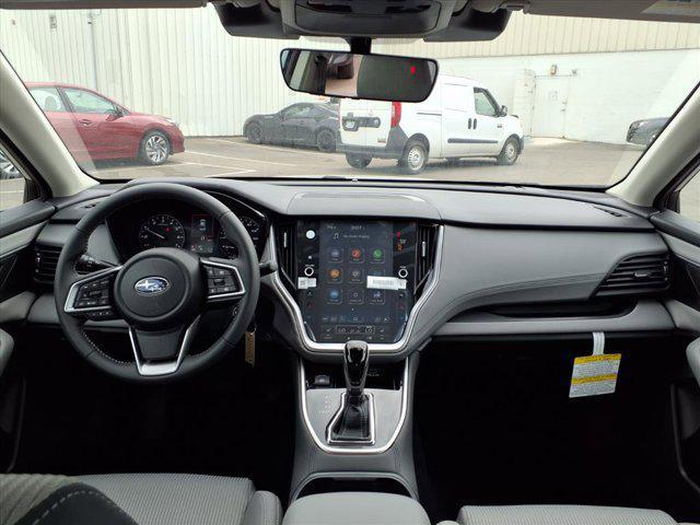 new 2025 Subaru Legacy car, priced at $29,279