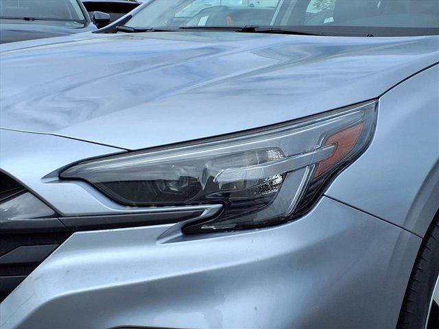 new 2025 Subaru Legacy car, priced at $29,279