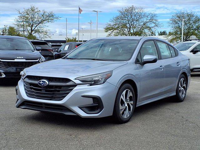 new 2025 Subaru Legacy car, priced at $29,279