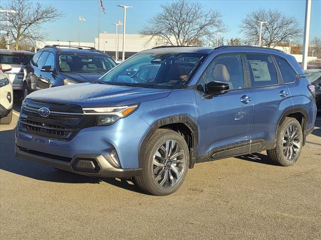 new 2025 Subaru Forester car, priced at $42,580