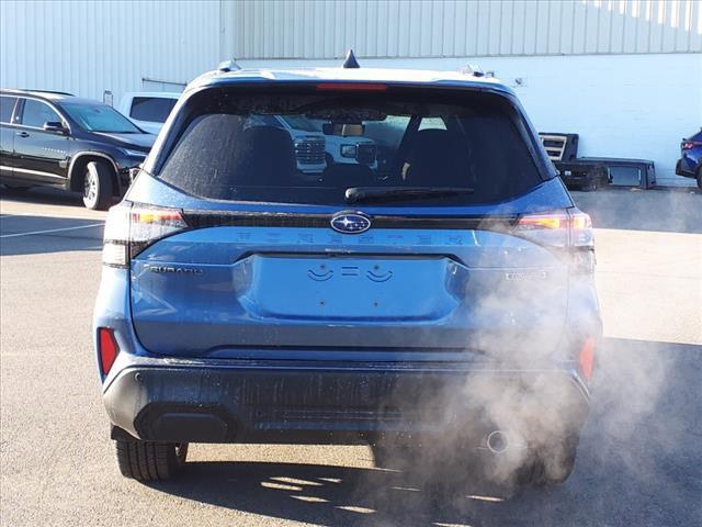 new 2025 Subaru Forester car, priced at $42,580