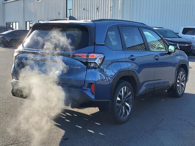 new 2025 Subaru Forester car, priced at $42,580