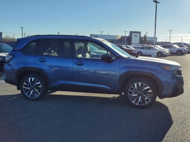 new 2025 Subaru Forester car, priced at $42,580