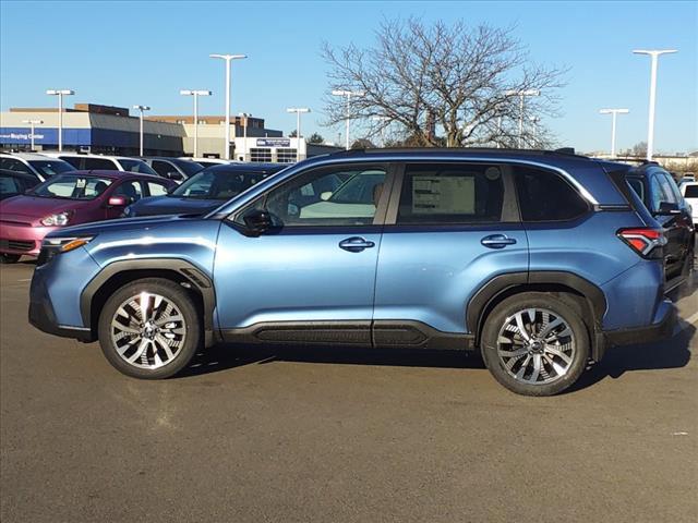 new 2025 Subaru Forester car, priced at $42,580