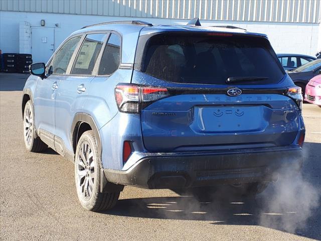 new 2025 Subaru Forester car, priced at $42,580