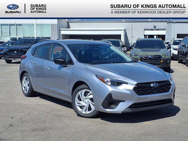 new 2025 Subaru Impreza car, priced at $23,750