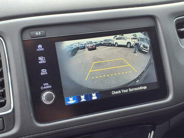 used 2021 Honda HR-V car, priced at $19,150