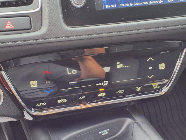 used 2021 Honda HR-V car, priced at $19,150