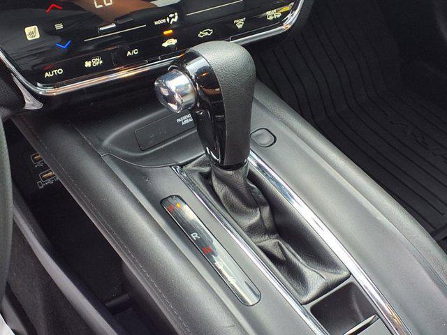 used 2021 Honda HR-V car, priced at $19,150