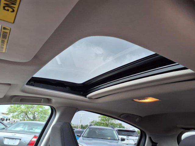 used 2021 Honda HR-V car, priced at $19,150