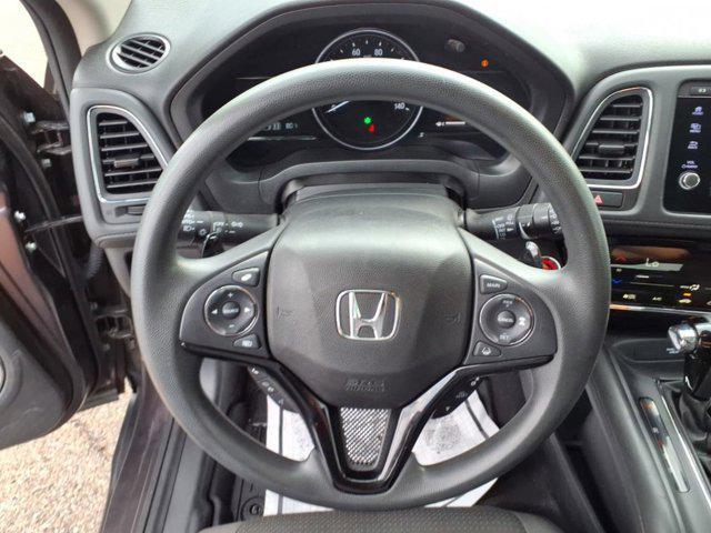 used 2021 Honda HR-V car, priced at $19,150
