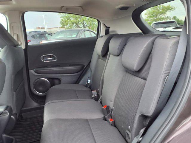 used 2021 Honda HR-V car, priced at $19,150