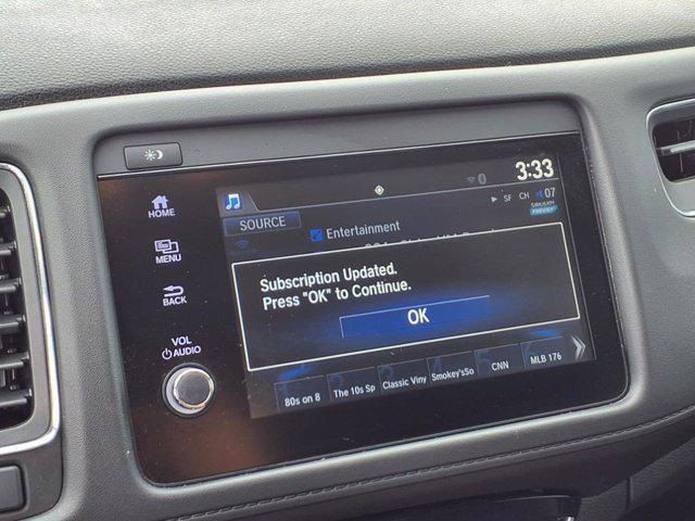 used 2021 Honda HR-V car, priced at $19,150