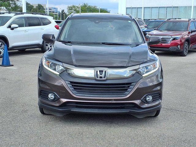 used 2021 Honda HR-V car, priced at $19,150