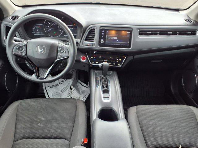 used 2021 Honda HR-V car, priced at $19,150