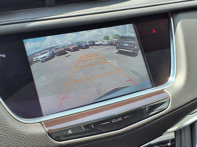 used 2017 Cadillac XT5 car, priced at $16,499