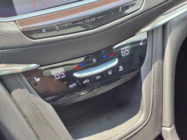 used 2017 Cadillac XT5 car, priced at $16,499