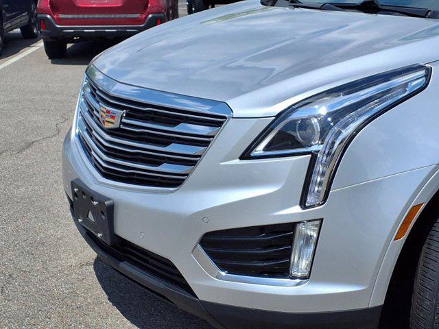 used 2017 Cadillac XT5 car, priced at $16,499
